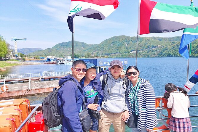Nami Island, Cable Car, Garden of Morning Calm Panoramic Tour - Price and value: is $109 from Seoul a fair deal?