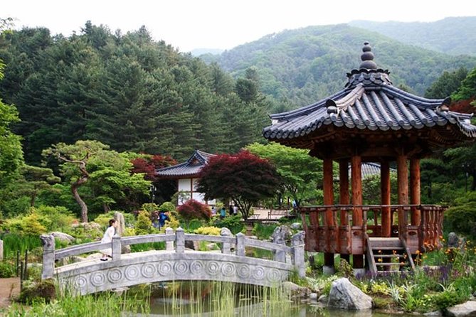 Nami Island, Cable Car, Garden of Morning Calm Panoramic Tour - Practical tips to make the day feel smooth