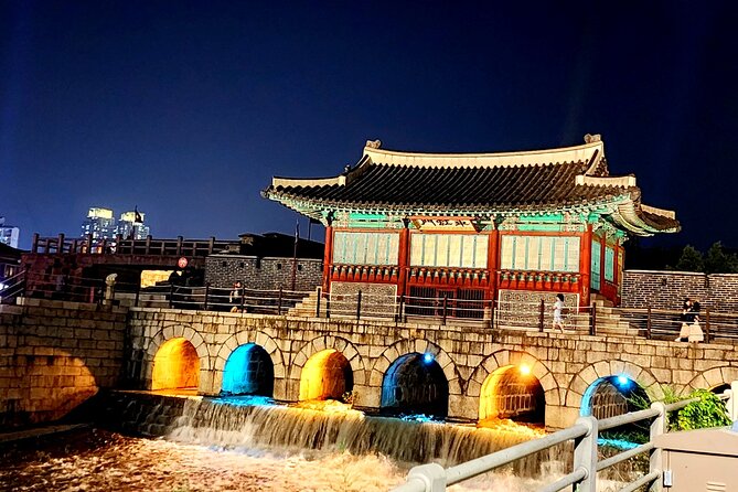 Night View Tour to Suwon Hwaseong Fortress from Seoul - Key points before you go