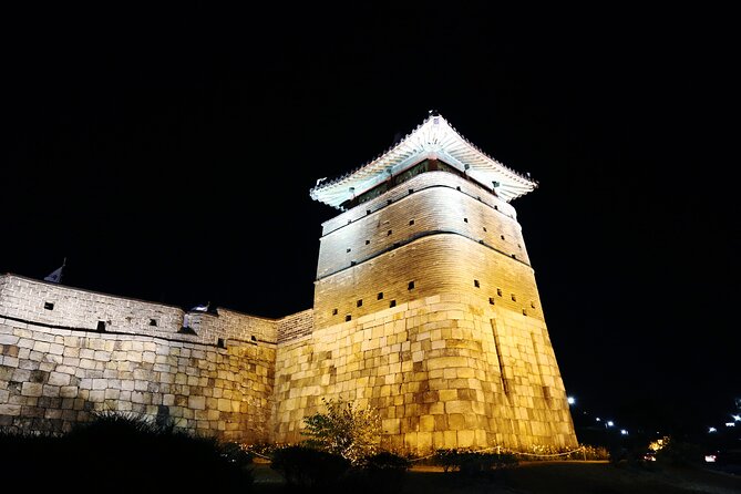 Night View Tour to Suwon Hwaseong Fortress from Seoul - Price and Value: What $69 Gets You From Seoul