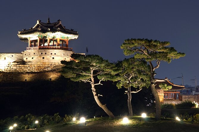 Night View Tour to Suwon Hwaseong Fortress from Seoul - What to Expect on the Ground: Timing, Pace, and Comfort