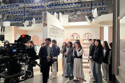 Official MBC Insider Live K-Drama Rehearsal & VIP Studio Tour - Getting a Good View During Rehearsals (Without Fighting the Lights)
