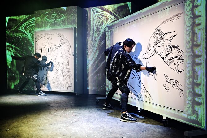 Painters Show in Gwanghwamun Theater (nearby Seodaemun station) - What the Painters Experience Actually Delivers on Stage