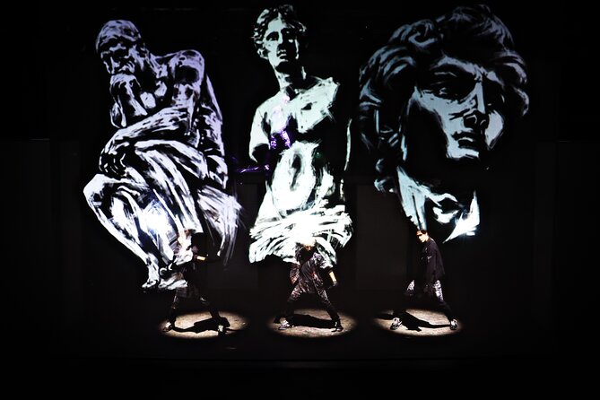 Painters Show in Gwanghwamun Theater (nearby Seodaemun station) - Price and Value: What $37 Buys You in Seoul