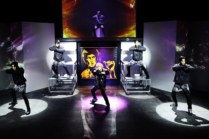 Painters Show in Gwanghwamun Theater (nearby Seodaemun station) - The Big Moment Breakdown: How the Show Usually Flows