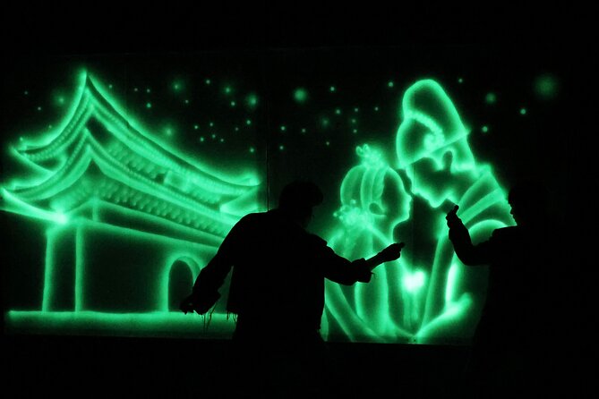 Painters Show in Gwanghwamun Theater (nearby Seodaemun station) - Who This Show Is Best For (And Who Might Skip It)