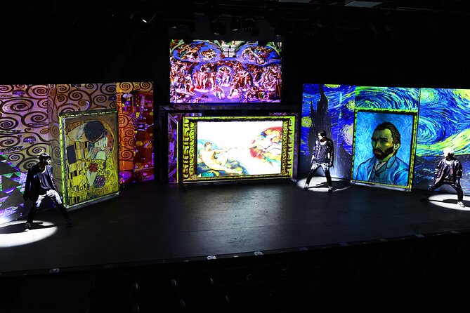 Painters Show in Gwanghwamun Theater (nearby Seodaemun station) - Live Painting + 3D Tech: Why This Format Feels Worth It