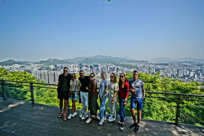 Premium Private DMZ Tour & (Suspension Bridge or N-Tower) include lunch - Choosing Your Add-On: Suspension Bridge vs N Seoul Tower
