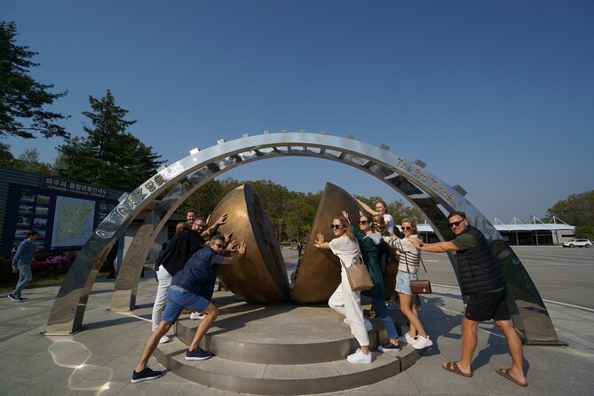 Premium Private DMZ Tour & (Suspension Bridge or N-Tower) include lunch - How Private Feels in Practice: Your Guide, Your Van, DMZ Rules