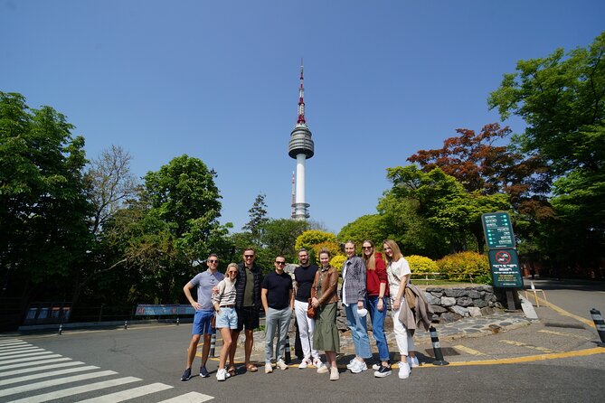 Premium Private DMZ Tour & (Suspension Bridge or N-Tower) include lunch - The DMZ Core: Dora Observatory and the Third Tunnel