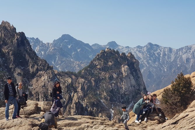 [Premium Private Tour] Mt Seorak & East Sea or Nami island from Seoul - Getting Out of Seoul Without Stress