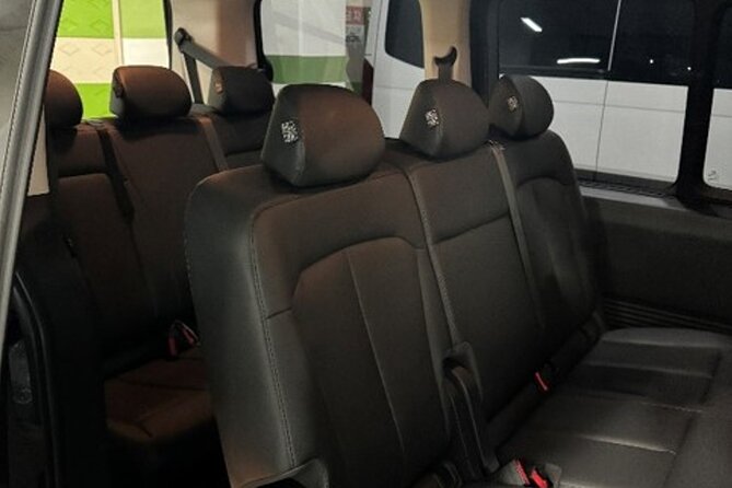 Private Airport Transfer: Incheon Airport to Seoul City (1-5 pax) - Flight Tracking That Actually Helps During Delays