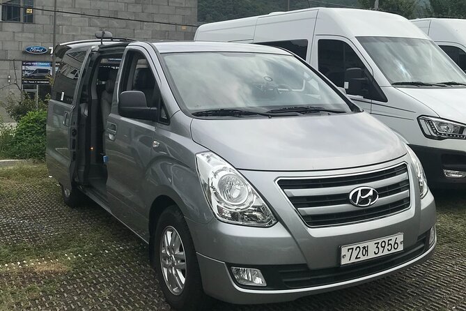 Private Airport Transfer: Incheon Airport to Seoul City (1-5 pax) - Waiting Time That Saves Your First Hour in Korea