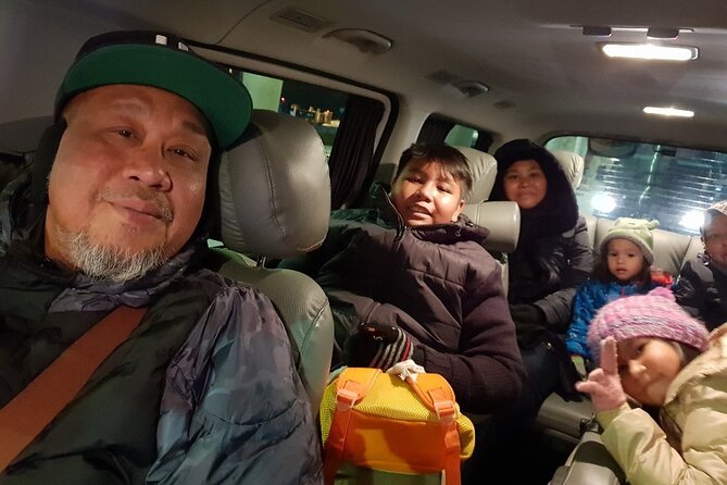 Private Airport Transfer: Incheon Airport to Seoul City (1-5 pax) - Price and Value: Why Per-Van Pricing Often Makes Sense