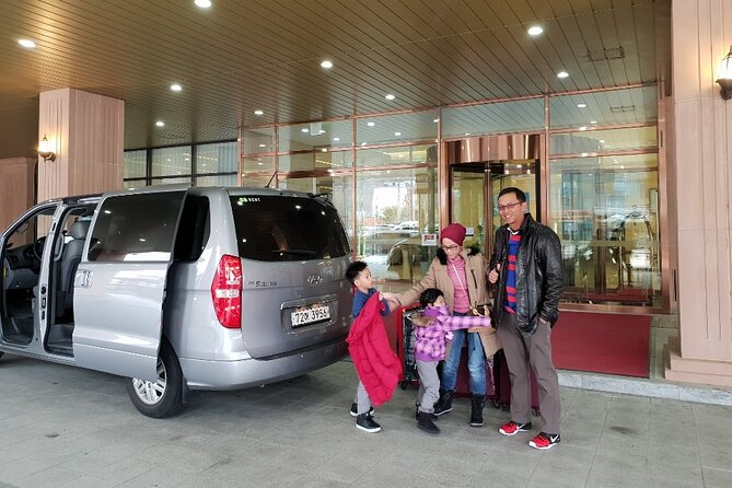 Private Airport Transfer: Incheon Airport to Seoul City (1-5 pax) - Who This Transfer Fits Best (And Who Might Prefer Something Else)