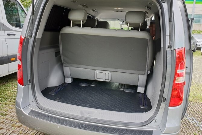 Private Airport Transfer: Incheon Airport to Seoul City (1-5 pax) - Should You Book This Incheon to Seoul Private Transfer?
