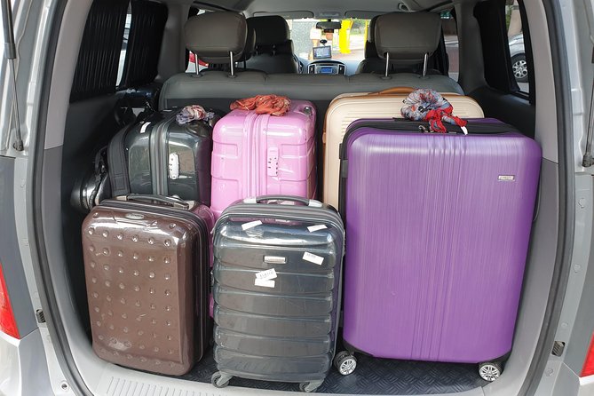 Private Airport Transfer: Incheon Airport to Seoul City (1-5 pax) - Your Driver Hunt Ends Fast: Nameplates, Meeting Points, and Messaging