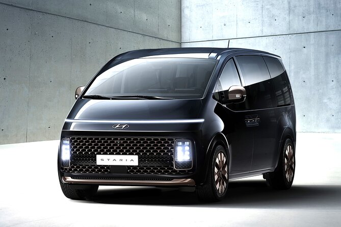 Private Airport Transfer: Seoul City to Incheon Airport (1-5 pax) - Quick reasons this transfer works
