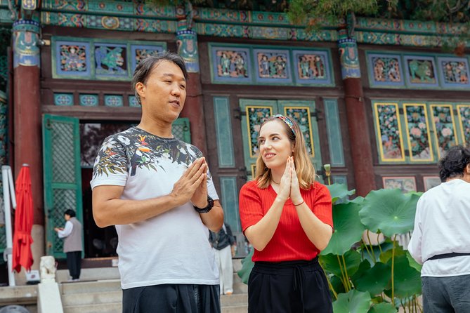 Private City Kickstart Tour: Seoul - Bonus stops that depend on your host: Seoul Plaza and Deoksugung Palace
