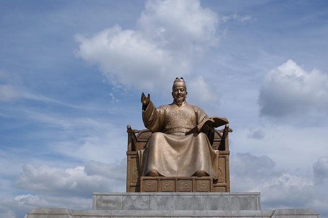 Private City Kickstart Tour: Seoul - Who this tour suits (and who may want something else)