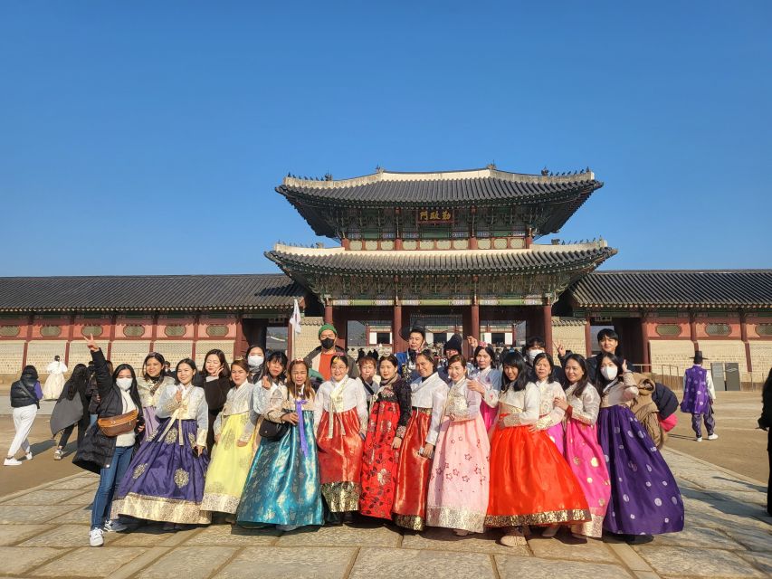 Private Customized Seoul Tour with Your Korean Buddy - Key things I’d focus on before booking