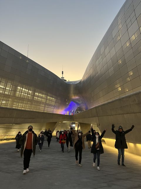 Private Customized Seoul Tour with Your Korean Buddy - Shopping Route That Actually Fits 4–5 Hours