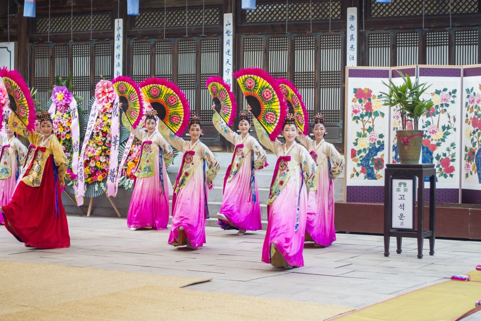 Private Customized Seoul Tour with Your Korean Buddy - Price and Time: Does $130 Per Person Make Sense?