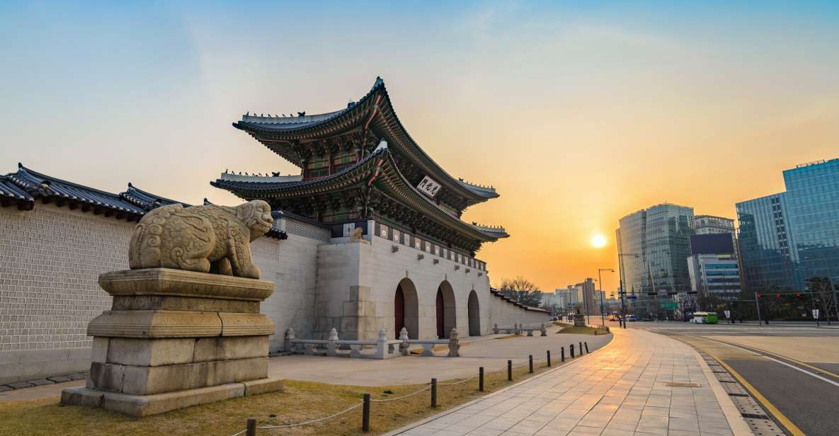 Private Customized Seoul Tour with Your Korean Buddy - Languages, Pickup, and What the Guide Adds to Your Day