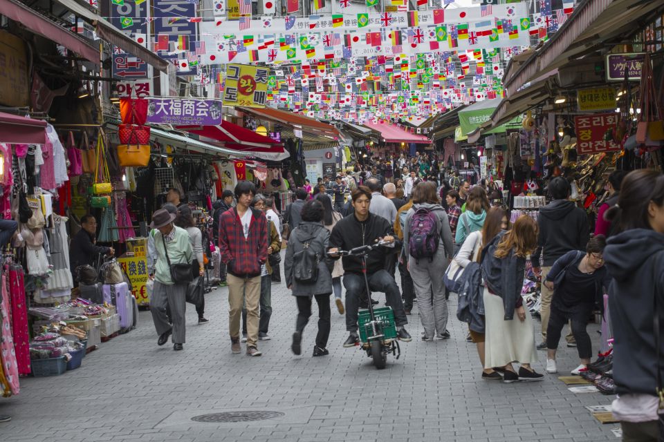 Private Customized Seoul Tour with Your Korean Buddy - What to Know Before You Go (Shoes, Tickets, and Limits)