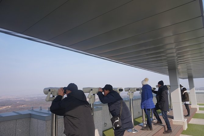 Private DMZ Tour - Freedom Bridge: The Story of POWs, Not Just a Photo Spot