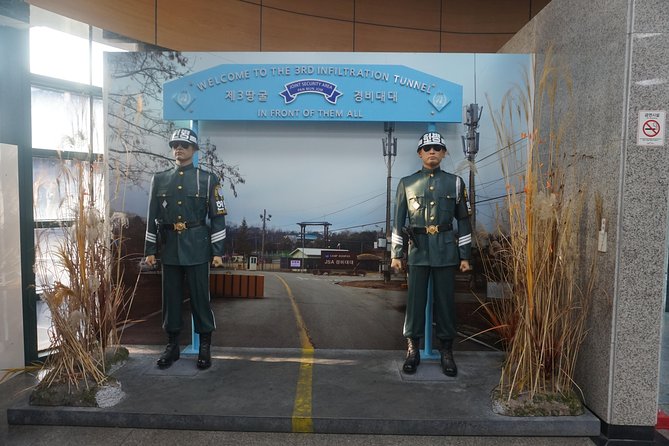 Private DMZ Tour - Guide Power: When the Person Matters as Much as the Places