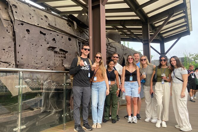 Private DMZ Tour and Suspension Bridge + Korean BBQ - Third Tunnel: what makes this stop intense (and how to prepare)