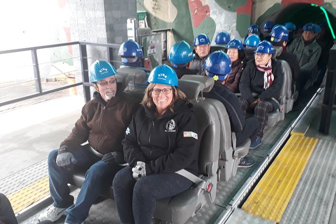 Private DMZ Tour From Seoul - The Third Tunnel of Aggression: Walk Down, Feel the Cold War
