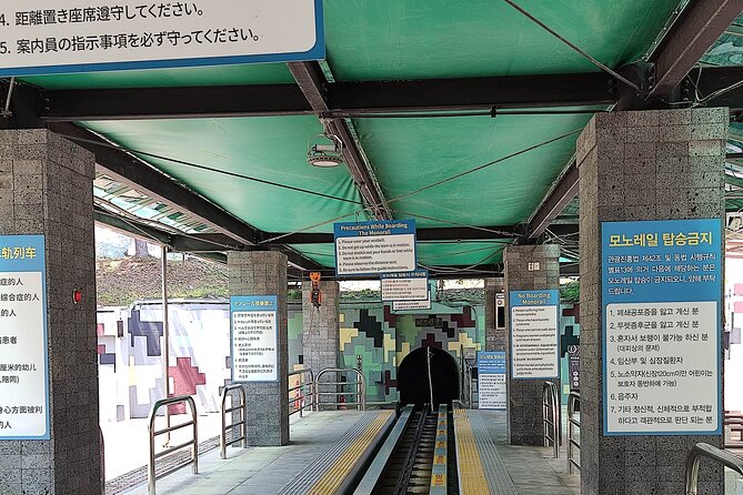 Private DMZ Tour From Seoul - Dorasan to Imjingak: Third-Stop Timing and Lunch Choices