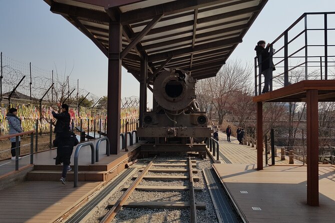 Private DMZ Tour From Seoul - Guides Make the Day: Moonhak Song, JK, and Mr Kim