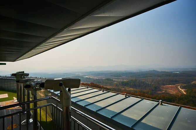 Private DMZ Tour (No Shopping): 3rd Tunnel & Suspension Bridge - Bridge Choice: Majang Lake vs Gamaksan Chulleong (and How to Pick)