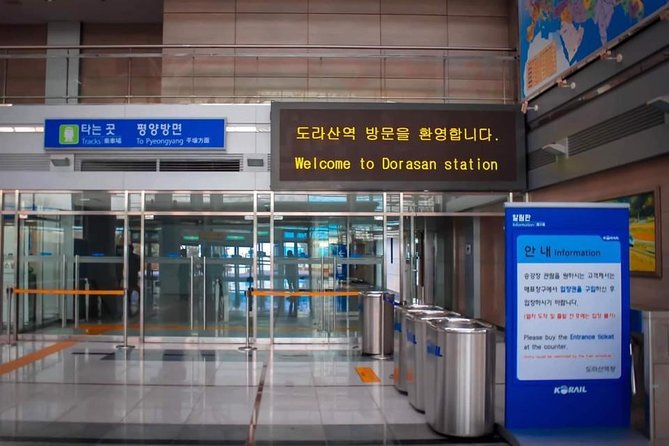 Private DMZ Tour (No Shopping): 3rd Tunnel & Suspension Bridge - Timing, Weather, Photos, and the Reality of Restrictions