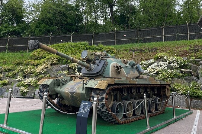 Private DMZ Tour with North Korean Defector + N Korean Lunch - Price and logistics: what the $150 actually covers