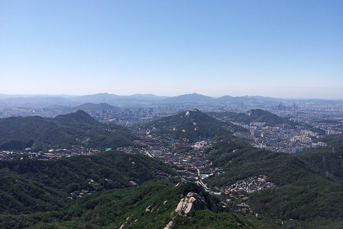 Private Hiking to Bukhansan & Korean Style Spa(Include Lunch) - The Private Guide + Pickup: How the Day Really Starts