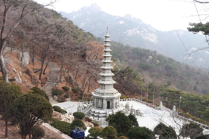 Private Hiking to Bukhansan & Korean Style Spa(Include Lunch) - Price and Value: Is $182 Per Person Fair for This Mix?