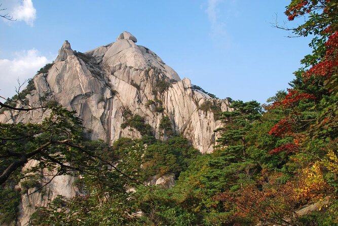 Private Hiking tour to Bukhansan Peak(Baegundae: 836.5m) with Mountain Expert - Key things to know before you go