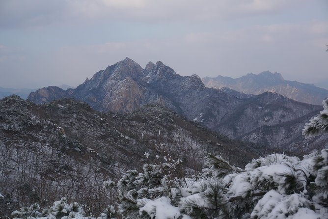Private Hiking tour to Bukhansan Peak(Baegundae: 836.5m) with Mountain Expert - Choosing your hike: route tailoring that actually affects your day