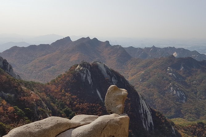 Private Hiking tour to Bukhansan Peak(Baegundae: 836.5m) with Mountain Expert - Safety and guide know-how: pace, footing, and smart decisions