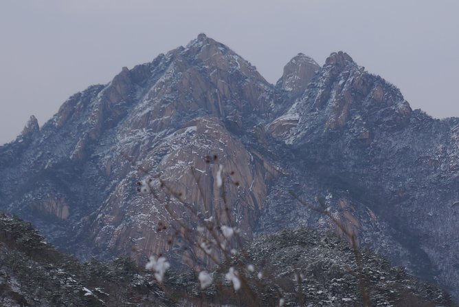 Private Hiking tour to Bukhansan Peak(Baegundae: 836.5m) with Mountain Expert - Hotel pickup and the Seoul-to-trail transition