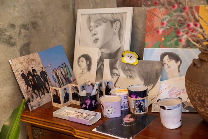 Private K-pop boyband Location Tour from Seoul City with Pickup - Key highlights worth planning for