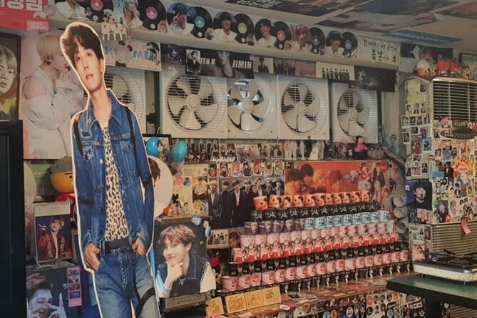 Private K-pop boyband Location Tour from Seoul City with Pickup - Why this BTS-style private location tour works in real life