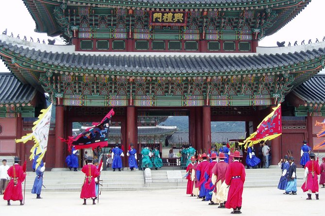 Private Layover Tour from Incheon Airport to Seoul - Private layover tour from Incheon to Seoul: what you’re really buying for $240