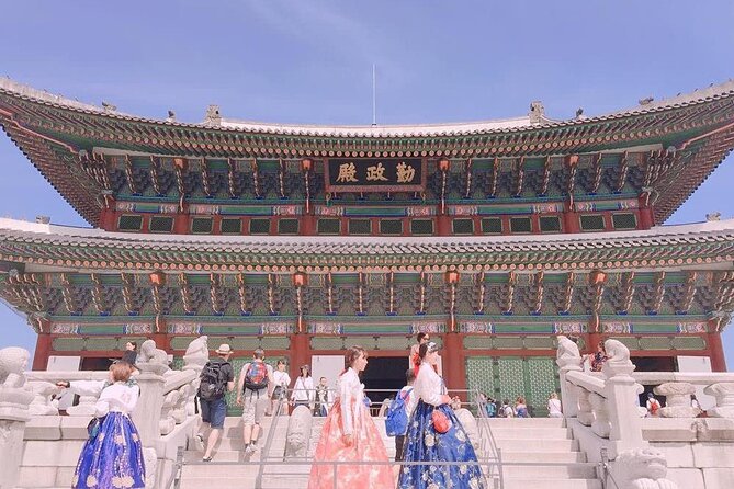 Private Seoul City Tour - Hotel Pickup and Air-Conditioned Comfort: The Hidden Value