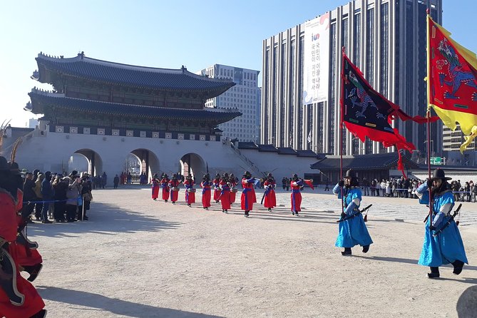 Private Seoul City Tour - Changdeokgung Instead of Gyeongbokgung on Tuesdays (UNESCO Bonus)