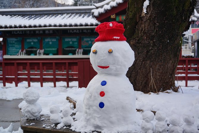 Private Tour Nami Island with Petite France 'and/or' The Garden of Morning Calm - Why this Nami Island combo feels like a mini vacation from Seoul